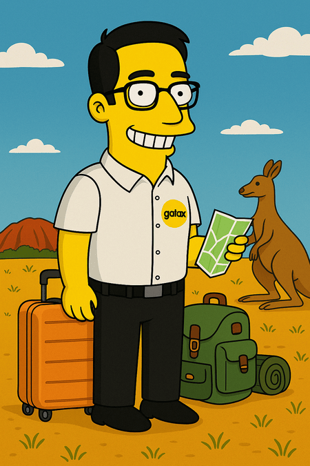 Working holiday makers lodging tax return in Australia